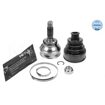 Embout de cardan avant (kit de réparation) MEYLE