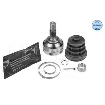 Embout de cardan avant (kit de réparation) MEYLE