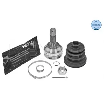 Embout de cardan avant (kit de réparation) MEYLE 40-14 498 0006