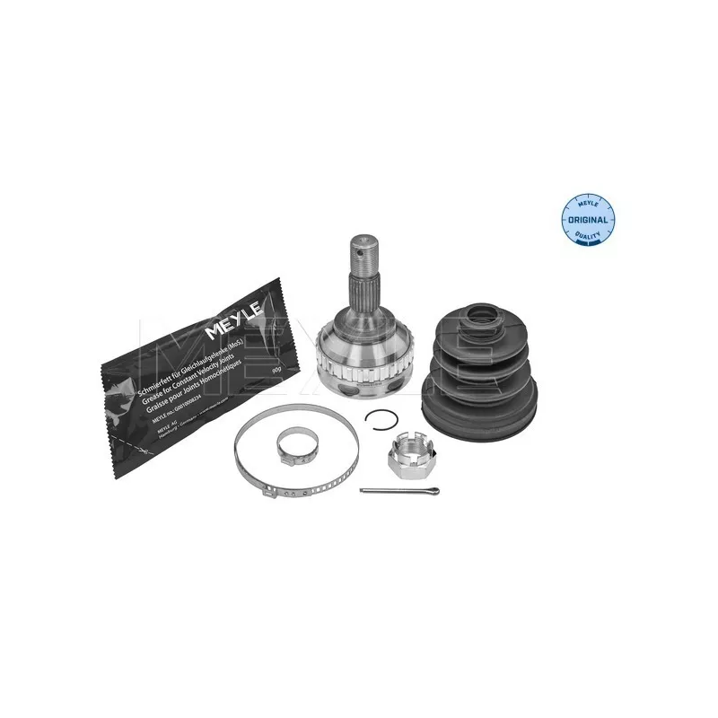 Embout de cardan avant (kit de réparation) MEYLE 40-14 498 0006