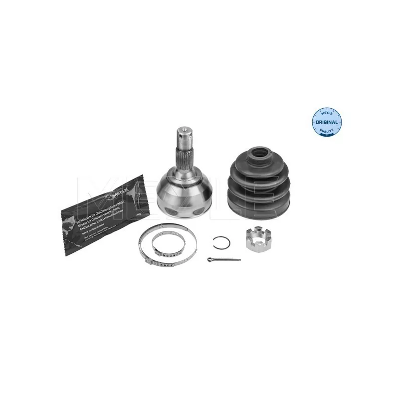 Embout de cardan avant (kit de réparation) MEYLE 40-14 498 0009