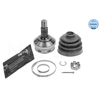 Embout de cardan avant (kit de réparation) MEYLE