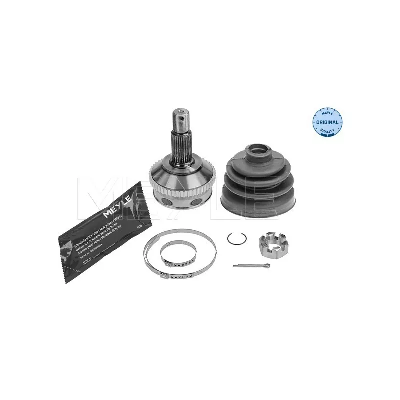 Embout de cardan avant (kit de réparation) MEYLE 40-14 498 0010