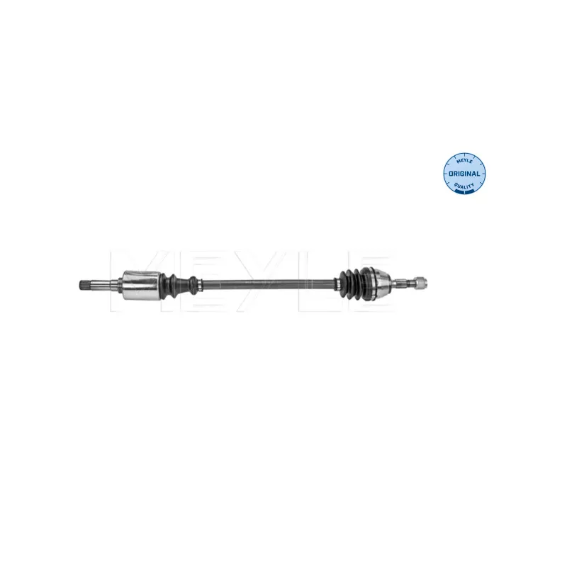 Arbre de transmission avant droit MEYLE 40-14 498 0013