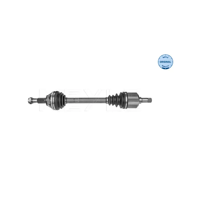Arbre de transmission avant gauche MEYLE 40-14 498 0018