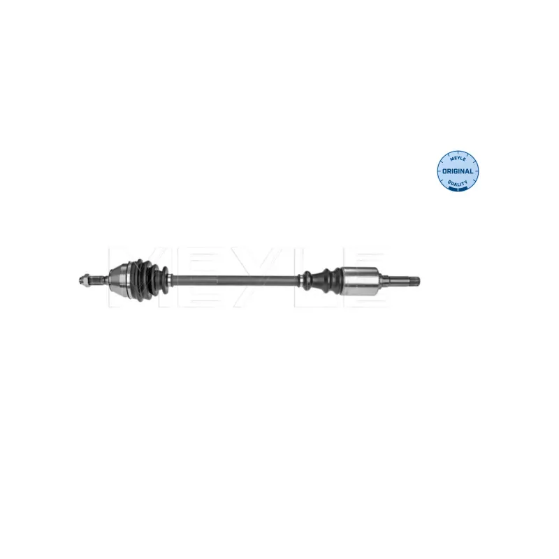 Arbre de transmission avant droit MEYLE 40-14 498 0021