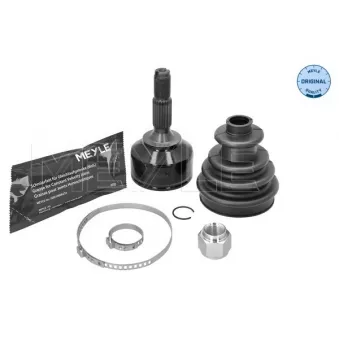 Embout de cardan avant (kit de réparation) MEYLE