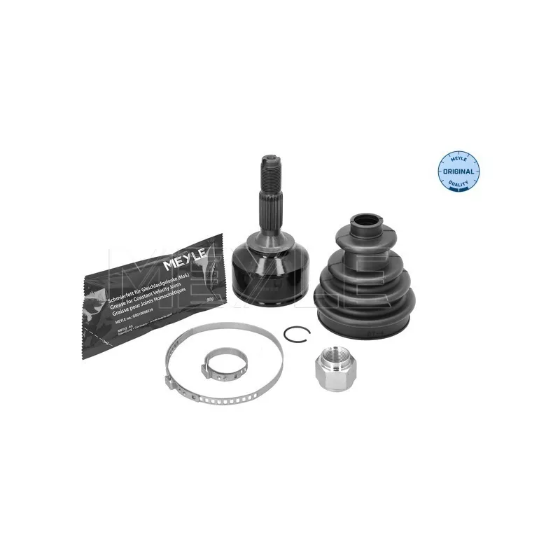 Embout de cardan avant (kit de réparation) MEYLE 40-14 498 0024