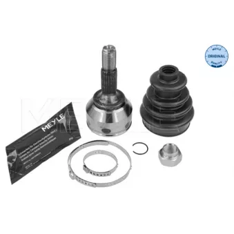 Embout de cardan avant (kit de réparation) MEYLE