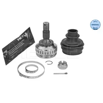 Embout de cardan avant (kit de réparation) MEYLE