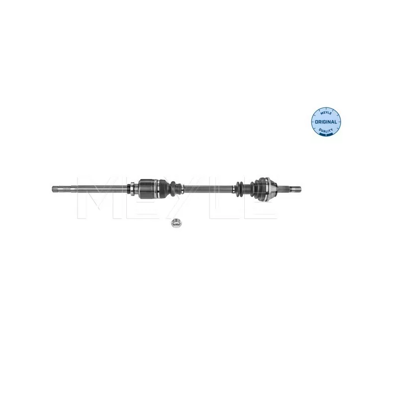 Arbre de transmission avant droit MEYLE 40-14 498 0030