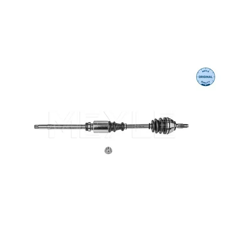 Arbre de transmission avant droit MEYLE 40-14 498 0031