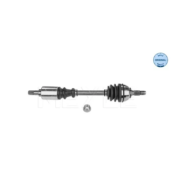 Arbre de transmission avant gauche MEYLE 40-14 498 0034