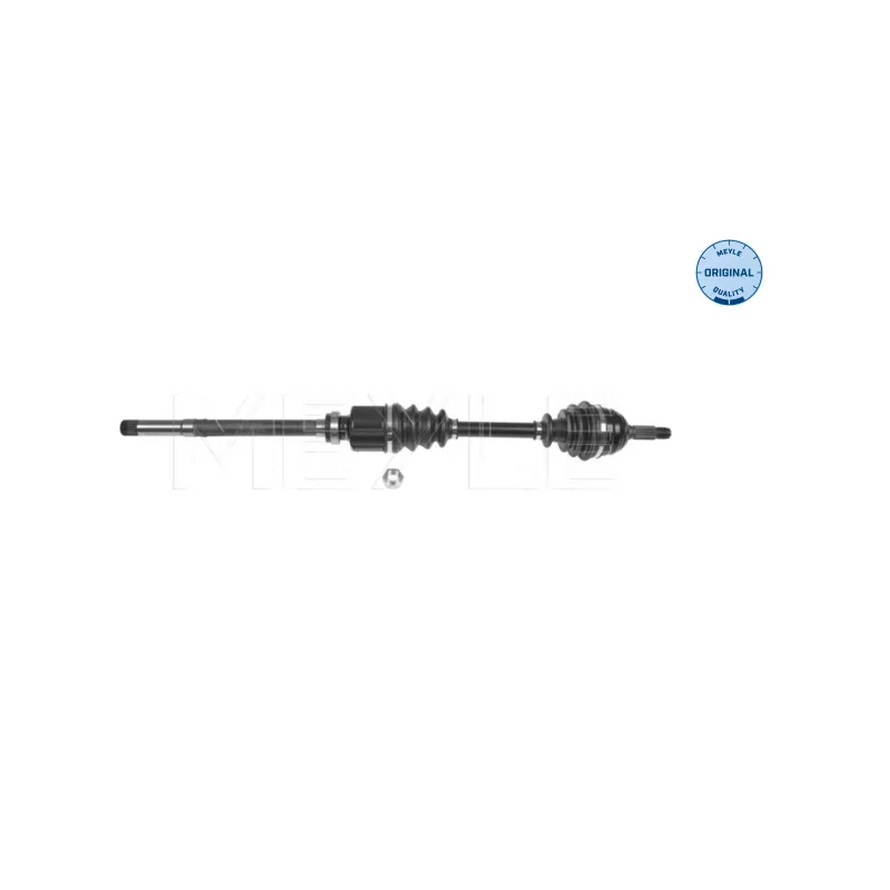 Arbre de transmission avant droit MEYLE 40-14 498 0035