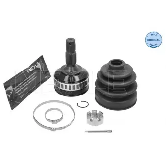 Jeu de joints, arbre de transmission avant droit MEYLE 40-14 498 0045