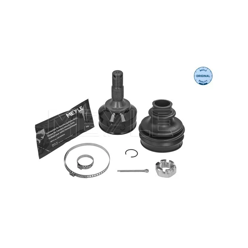Jeu de joints, arbre de transmission avant droit MEYLE 40-14 498 0050
