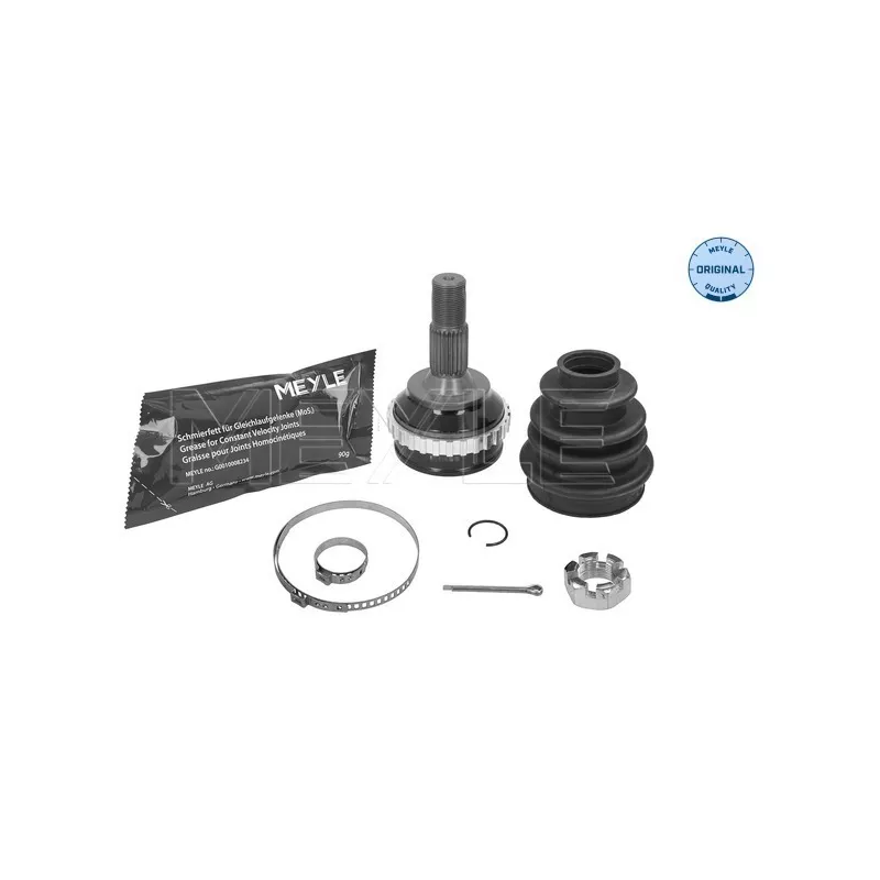 Jeu de joints, arbre de transmission avant droit MEYLE 40-14 498 0058