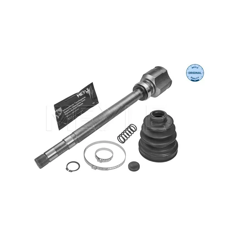 Jeu de joints, arbre de transmission avant droit MEYLE 40-14 498 0065