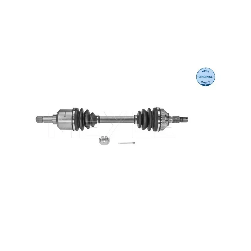 Arbre de transmission avant gauche MEYLE 40-14 498 0075