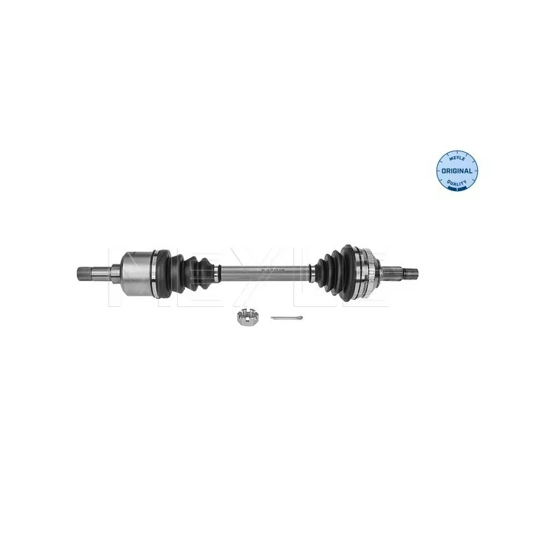 Arbre de transmission avant gauche MEYLE 40-14 498 0077