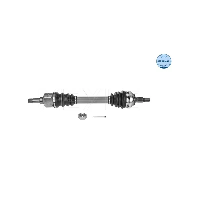 Arbre de transmission avant gauche MEYLE 40-14 498 0078