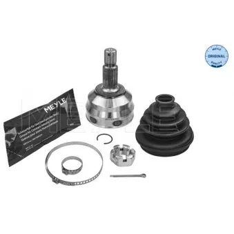 Embout de cardan avant (kit de réparation) MEYLE 40-14 498 0087
