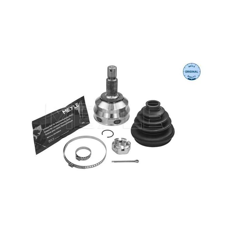 Embout de cardan avant (kit de réparation) MEYLE 40-14 498 0087