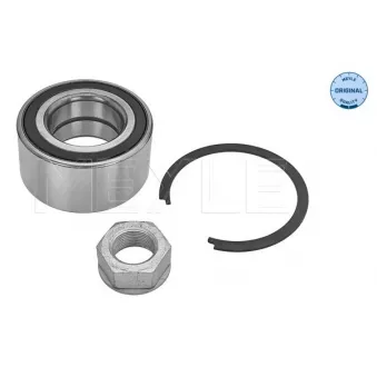 Roulement de roue avant MEYLE 40-14 650 0000