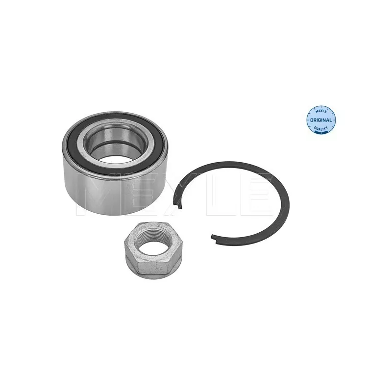 Roulement de roue avant MEYLE 40-14 650 0000