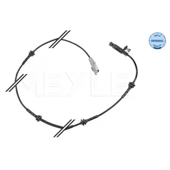 Capteur, vitesse de roue MEYLE 40-14 800 0007