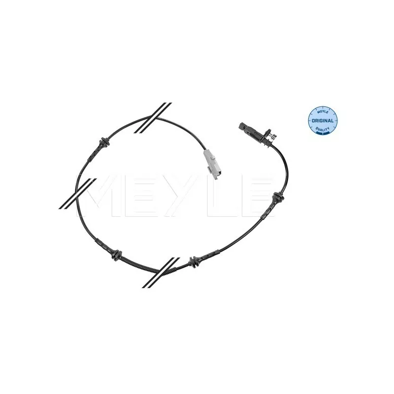 Capteur, vitesse de roue MEYLE 40-14 800 0007