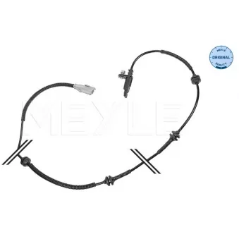 Capteur, vitesse de roue MEYLE 40-14 800 0008