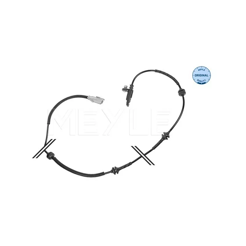 Capteur, vitesse de roue MEYLE 40-14 800 0008