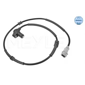 Capteur, vitesse de roue MEYLE 40-14 800 0012