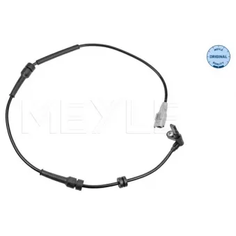 Capteur, vitesse de roue avant droit MEYLE 40-14 800 0015