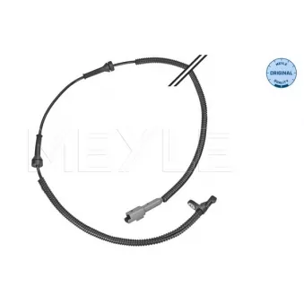 Capteur, vitesse de roue MEYLE 40-14 800 0016