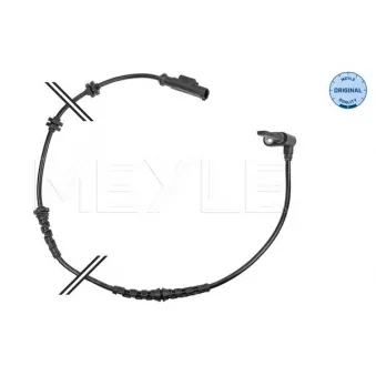 Capteur, vitesse de roue MEYLE 40-14 800 0021