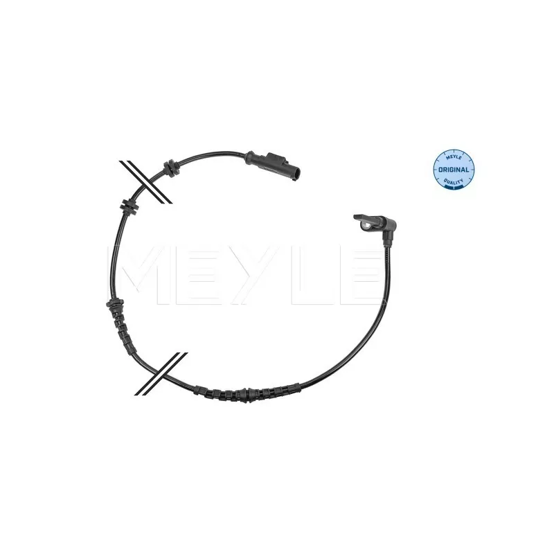 Capteur, vitesse de roue MEYLE 40-14 800 0021