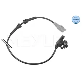 Capteur, vitesse de roue MEYLE 40-14 800 0022