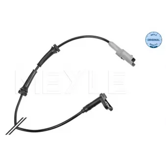 Capteur, vitesse de roue MEYLE 40-14 800 0023