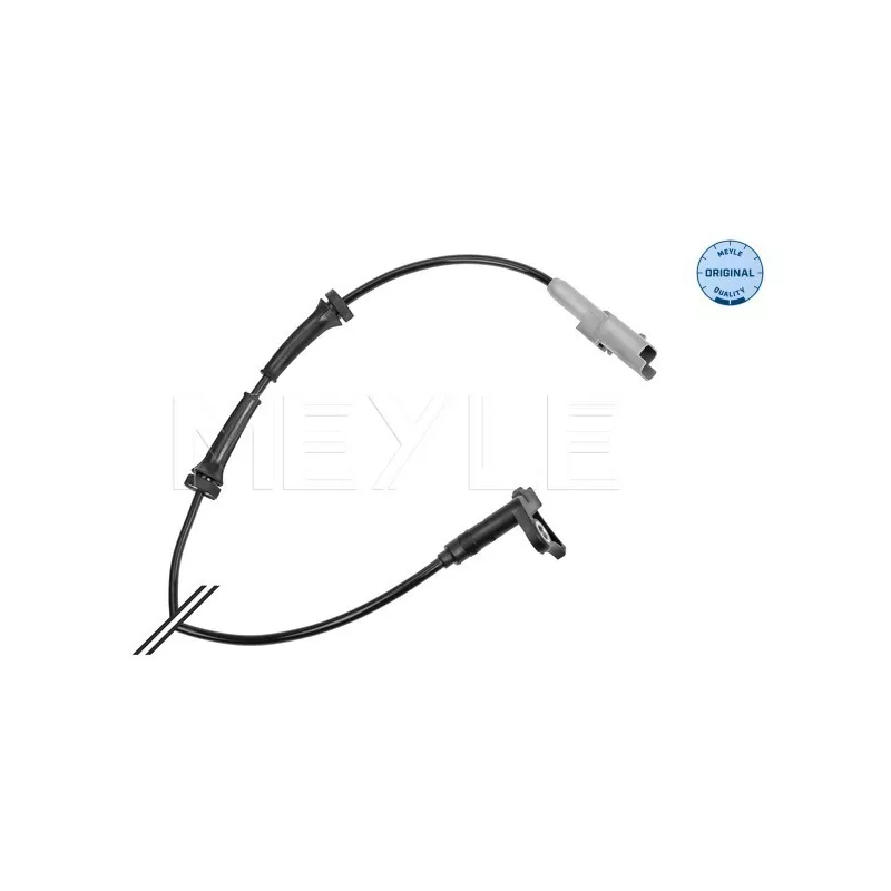 Capteur, vitesse de roue MEYLE 40-14 800 0023