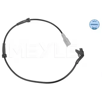 Capteur, vitesse de roue MEYLE 40-14 800 0025