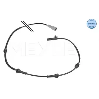 Capteur, vitesse de roue MEYLE 40-14 800 0026