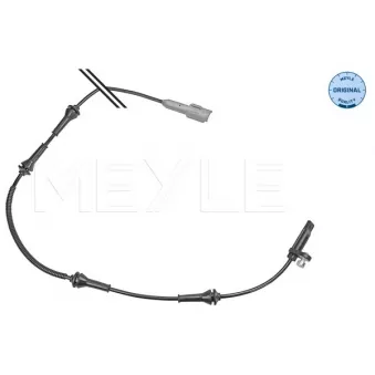 Capteur, vitesse de roue MEYLE 40-14 800 0027