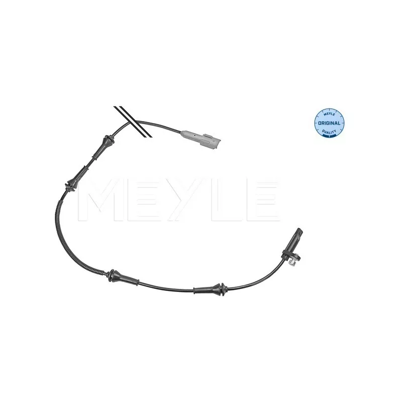 Capteur, vitesse de roue MEYLE 40-14 800 0027