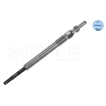 Bougie de préchauffage MEYLE 40-14 860 0006