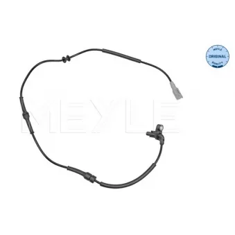 Capteur, vitesse de roue MEYLE 40-14 899 0002