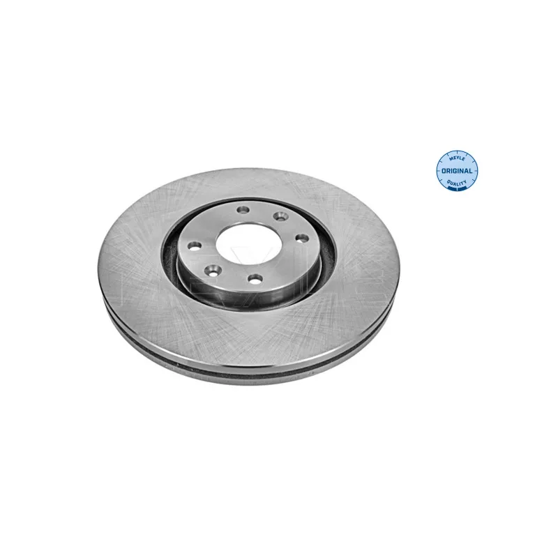 Jeu de 2 disques de frein avant MEYLE 40-15 521 1001