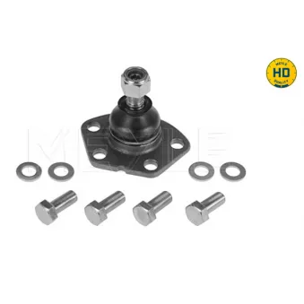 Rotule de suspension MEYLE 40-16 010 0004/HD