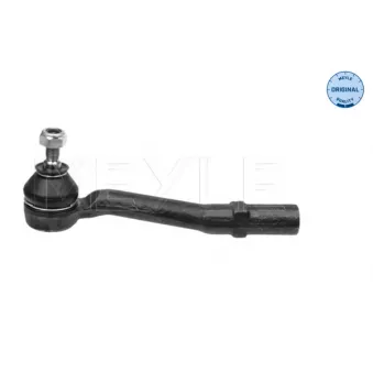 Rotule de barre de connexion avant gauche MEYLE 40-16 020 0002